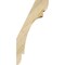 Ekena Millwork 6"W x 8"D x 16"H Olympic Rough Sawn Knee Brace, Douglas Fir BRC06X08X16OLY00RDF - alternate 3